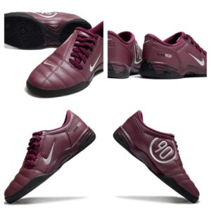 Nike Total 90 III 2025 Burdeos Plata