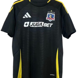 Colo Colo 2025 2da
