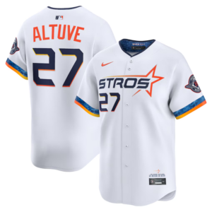 Houston Astros Jersey 2025