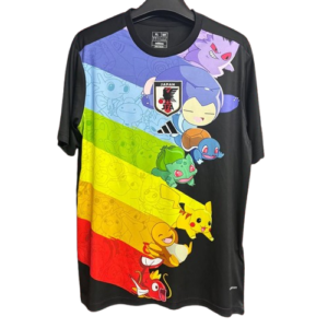 Camiseta Japón Especial Pokemon