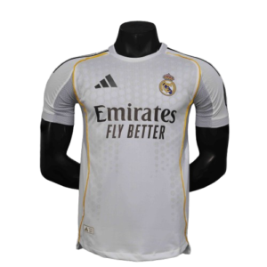Camiseta Real Madrid 25-26 Player