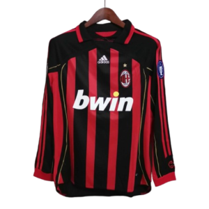 Camiseta AC Milan 06-07 ML