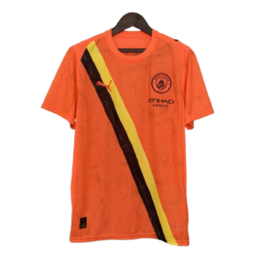 Camiseta Manchester City 2025 Club World Cup 2