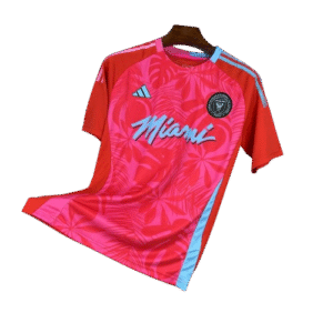 Camiseta Inter Miami 2025 Especial 2