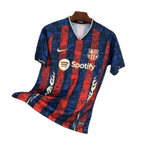 Camiseta Barcelona 25-26 Especial fire