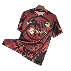 Camiseta Barcelona 25-26 Especial Escarlata