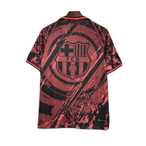 Camiseta Barcelona 25-26 Especial Escarlata