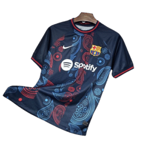 Camiseta Barcelona 25-26 Especial Flores