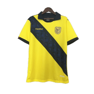 Camiseta Ecuador 2024