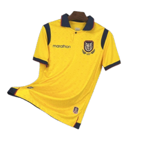 Camiseta Ecuador 2025