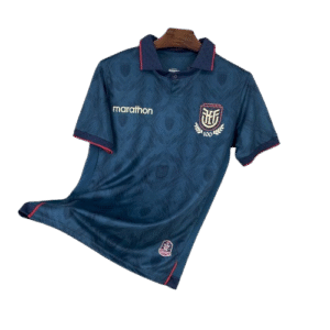 Camiseta Ecuador 2025 2da