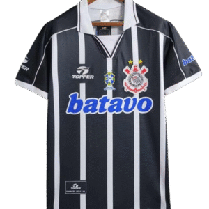 Camiseta Corinthians 1999 2da
