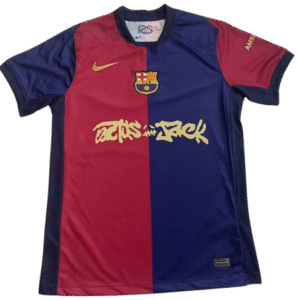 Camiseta Barcelona 24-25 Clásico 2024 2
