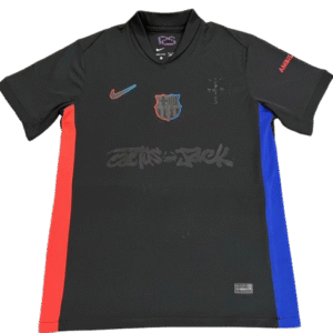 Camiseta Barcelona 24-25 2da Clásico 2024
