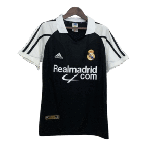Camiseta Real Madrid 01-02 2da