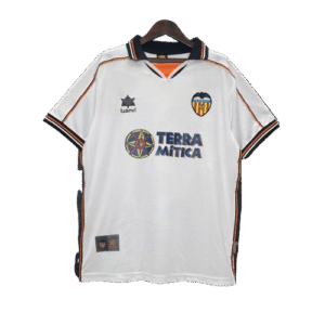 Camiseta Valencia 99-00