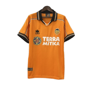 Camiseta Valencia 99-00 2da