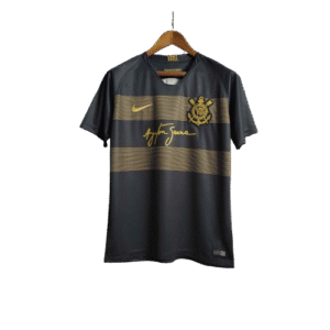 Camiseta Corinthians 18-19 Ayrton Senna