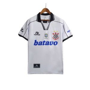 Camiseta Corinthians 1999