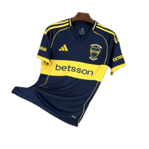 Camiseta Boca Jrs. Aniversario 120