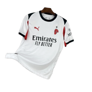 Camiseta AC Milan 25-26 2da