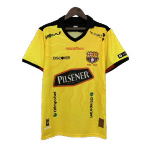 Camiseta Barcelona SC 100 años