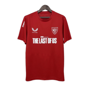 Camiseta Athletic Bilbao 24-25 The Last Of Us Portero