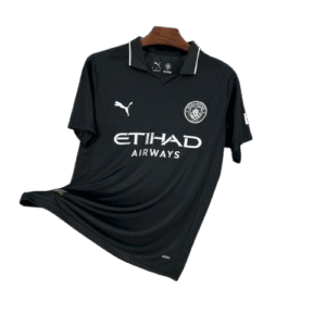 Camiseta Manchester City 25-26 3ra