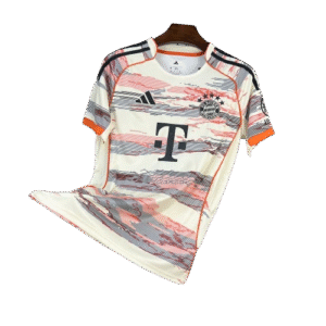 Camiseta Bayern Munich 25-26 2da
