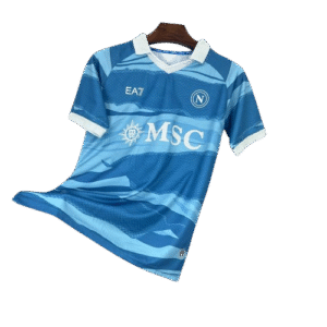 Camiseta Napoli 24-25 Partenope