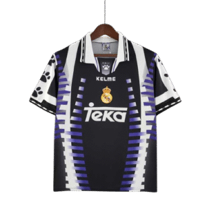 Camiseta Real Madrid Retro 97-98 3ra