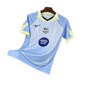 Camiseta Barcelona Celeste Especial