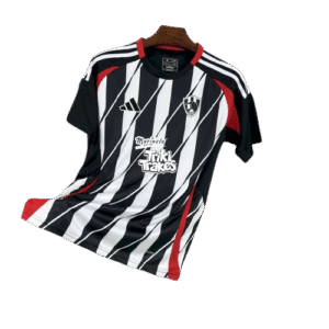 Camiseta Cuervos America Kings League 2025