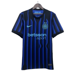 Camiseta Inter Milan 25-26