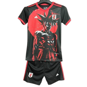 Camiseta Japón Goku Shadow Niños