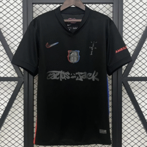 Camiseta Barcelona 24-25 2da Clásico Gris