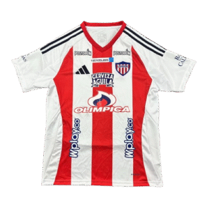 Camiseta Junior Barranquilla 2025