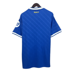 Camiseta Real Madrid Azul 25-26 3ra