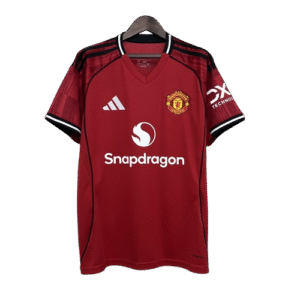 Camiseta Manchester United 25-26