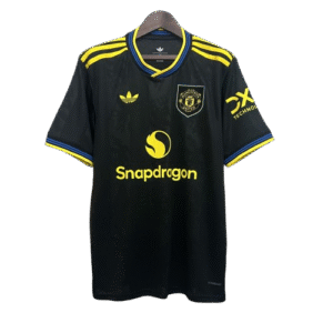 Camiseta Manchester United 25-26 3ra