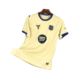 Camiseta Barcelona 25-26 2da