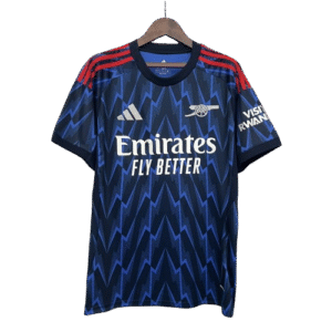 Camiseta Arsenal 25-26 2da