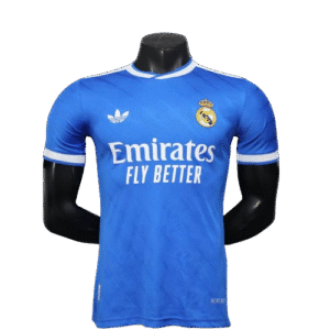 Camiseta Real Madrid 25-26 2da Player