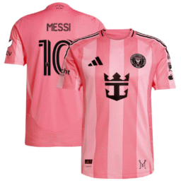 Camiseta Messi Miami 2025