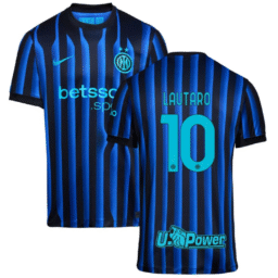 Camiseta Lautaro Martinez Inter Milan
