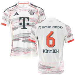 Camiseta Kimmich Bayern Munich