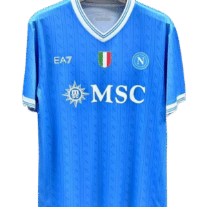 Camiseta Napoli 25-26