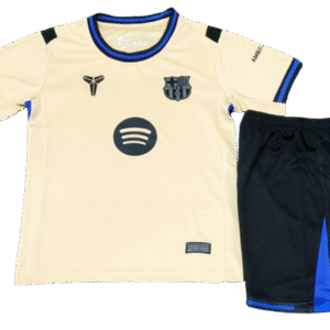 Camiseta Barcelona 25-26 2da Niños