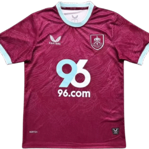 Camiseta Burnley 25-26