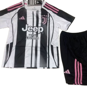 Camiseta Juventus 25-26 Niños
